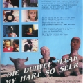 Die Duiwel Maak My Hart So Seer, 1993. 42 x 59.4 cm. Movie Poster.