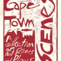 Cape Town, 1985. Linocut. 20.5 x 29.5 cm