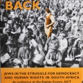 Looking Back, 1998. Exhibition Poster. 42 x 59.4 cm. UCT
