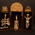 The Altar (detail), 2012.