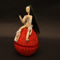 Transformed Apple Girl, 2012.