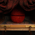 The Boudoir of the Queen (detail), 2012.