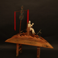 The King's War Chariot, 2012.