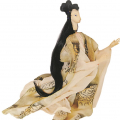 Puppet from 'The Willow Pattern Tale', 2016.