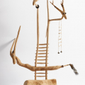 Ancestor Chair IV, 2017.