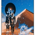 Soulmates, 2015. Digital collage (Image courtesy the artist)
