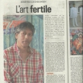 L'art fertile. Scope. 10 June 2014