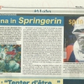 Krishna in Springerin, Week-End, 25 November 2007