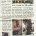 Repenser les identités, Week-End, April 2017