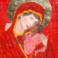 Madiana. 2006. Acrylic on carton. 150 x 120cm. (Image courtesy of the artist).