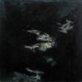 On the way VI, 2010. Oil on canvas, 100 x 100 cm. (Image courtesy of the artist).
