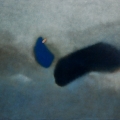 You & me III, 2010. Oil on canvas., 80 x 100 cm. (Image courtesy of the artist).