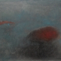 You & me IV, 2010. Oil on canvas, 80 x 100 cm. (Image courtesy of the artist).