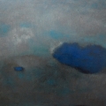 You & me VIII. 2010. Oil on canvas. 80x100cm. (Image courtesy of the artist).