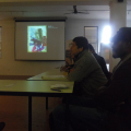 Launch of new website - Garth Erasmus & Maurice Hermes Mbikayi