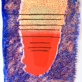 Untitled, Silkscreen. 66.5 x 51.5 cm (Photo: S Williams)