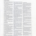 On life on Robben Island. Southside, 15 June 1989