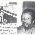 On CAP and beyond (article). Southside, 22 June 1989