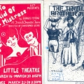 How to Get Rid of your Mistress, The Trial of Jero, c. 1984-85. (Image courtesy of the artist).