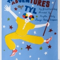 The Marvelous Adventures of Tyl. Artist's collection (Photo: S Williams)
