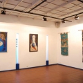 Shadows, Movements and Dreams, American Cultural Centre, 2013. (Image courtesy of the artist)
