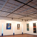 Shadows, Movements and Dreams, American Cultural Centre, 2013. (Image courtesy of the artist)