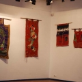 Shadows, Movements and Dreams, American Cultural Centre, 2013. (Image courtesy of the artist)