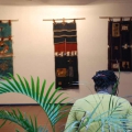 Shadows, Movements and Dreams, American Cultural Centre, 2013. (Image courtesy of the artist)