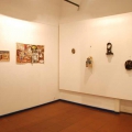 Shadows, Movements and Dreams, American Cultural Centre, 2013. (Image courtesy of the artist)