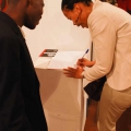 Shadows, Movements and Dreams, American Cultural Centre, 2013. (Image courtesy of the artist)