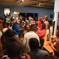 Shadows, Movements and Dreams, American Cultural Centre, 2013. (Image courtesy of the artist)