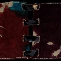 The couple, 2006. Mixed media, 135 x 73 cm. (Image courtesy of the artist).