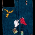 Very close to nature, n.d. Mixed-media. (Image courtesy of the artist).