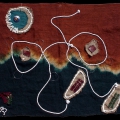 Women night and day, n.d. Mixed-media. (Image courtesy of the artist).