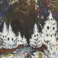 White Christmas, 2008. Oil on canvas. 60 cm x 80 cm. (Image courtesy of the artist).