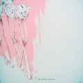 Here come the white pigs. Oil on canvas. (Image courtesy of the artist).