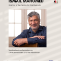 Ismail Mahomed - ARC Moderator Poster