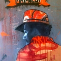 Matauzen, 2010. Mixed media on board. 114 cm x 104 cm. (Image courtesy of the artist).