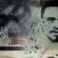 Biko, 2004. Mixed media. 60,5 cm x 40 cm. (Image courtesy of the artist).