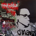 Who am I, 2009. Mixed media. 122 cm x 120 cm. (Image courtesy of the artist).