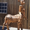 Animal Spirit III, n.d. (Image courtesy of the artist).