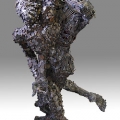 Spiritual Warfare, 2009. Produced at a Bag Factory residency, exhibited at Emergence. (Image courtesy of the artist).