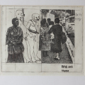 Who Are These, n.d. (Image courtesy of the artist).