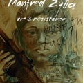  Art Resistance Cover, 1982. Published by Inter-Action