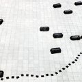 55 Centres of Power, ReCenter exhibition, Lookout Hill, Khayelitsha, 2007