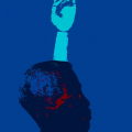 Decolonising the Mind. (Image courtesy of the artist).