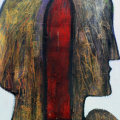 Female Thoughts. (Image courtesy of the artist).