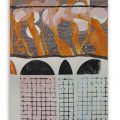 Church Arches, 2018. Monotype, 70 x 100 cm. (Image courtesy of the artist)