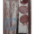 Decay, 2018. Monotype, 70 x 100 cm. (Image courtesy of the artist)
