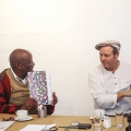Paul Sibisi, Mario Pissarra. 2017
